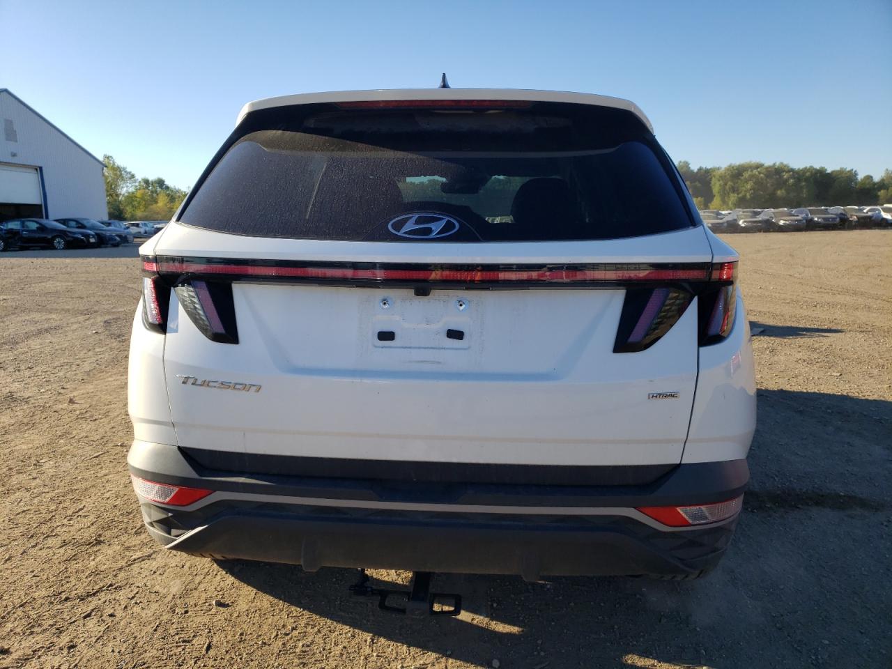 2024 Hyundai Tucson Sel VIN: 5NMJFCDE3RH336197 Lot: 84729565