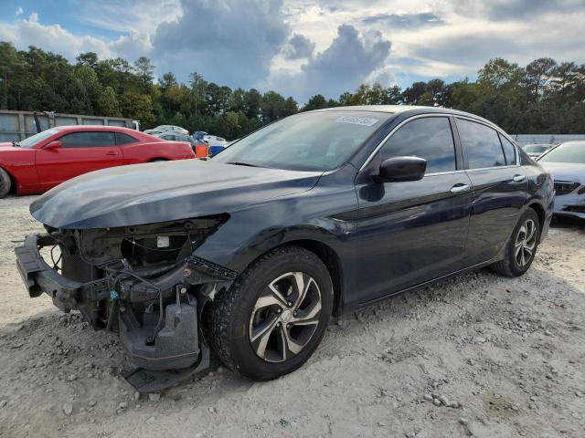  HONDA ACCORD 2016 Черный