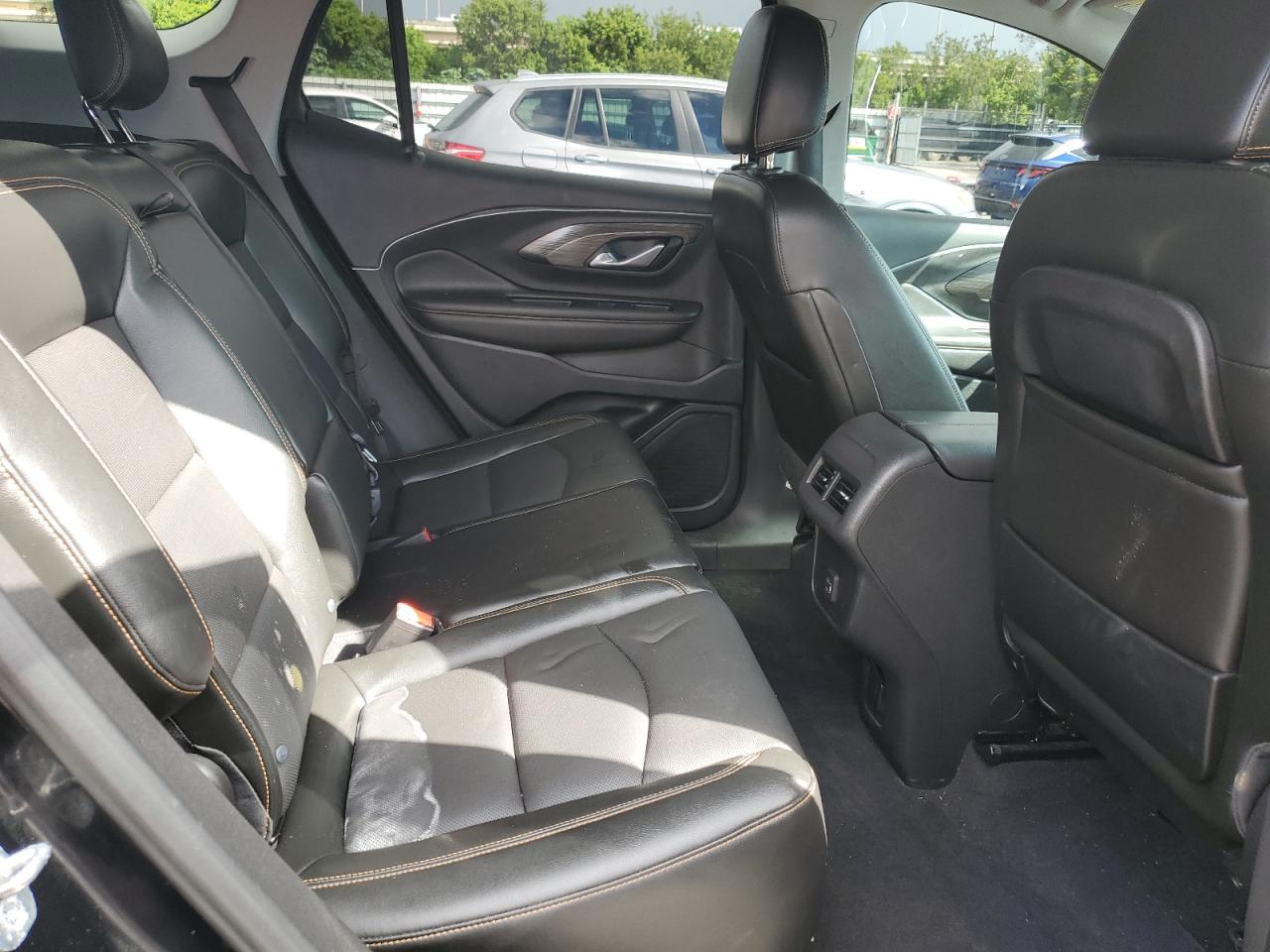 2019 GMC Terrain Slt VIN: 3GKALVEX5KL392238 Lot: 85347755