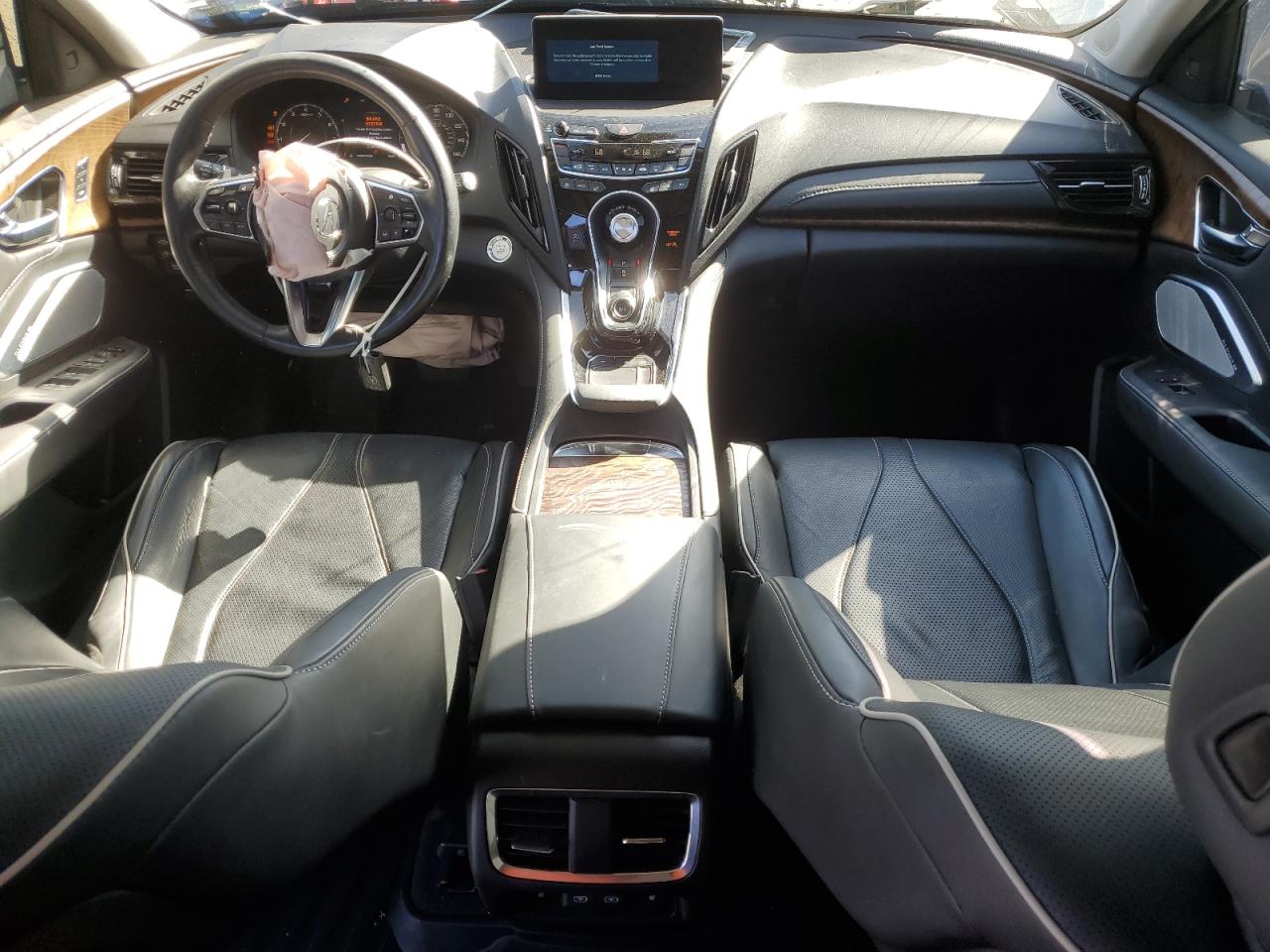 2020 Acura Rdx Advance VIN: 5J8TC1H71LL009113 Lot: 82230475