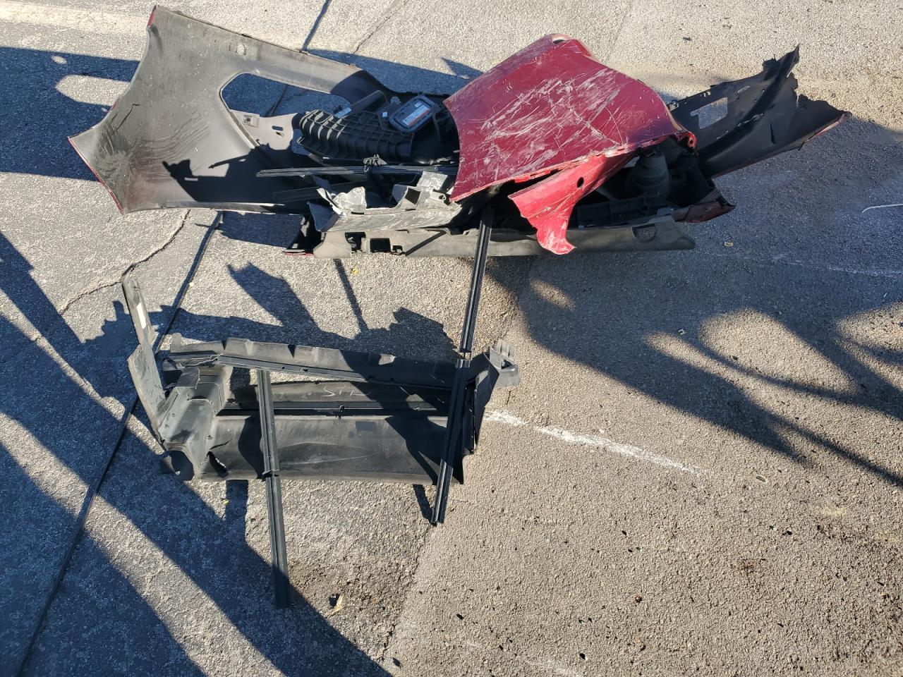 2014 Ford Escape Titanium VIN: 1FMCU9JX2EUE50391 Lot: 86174925