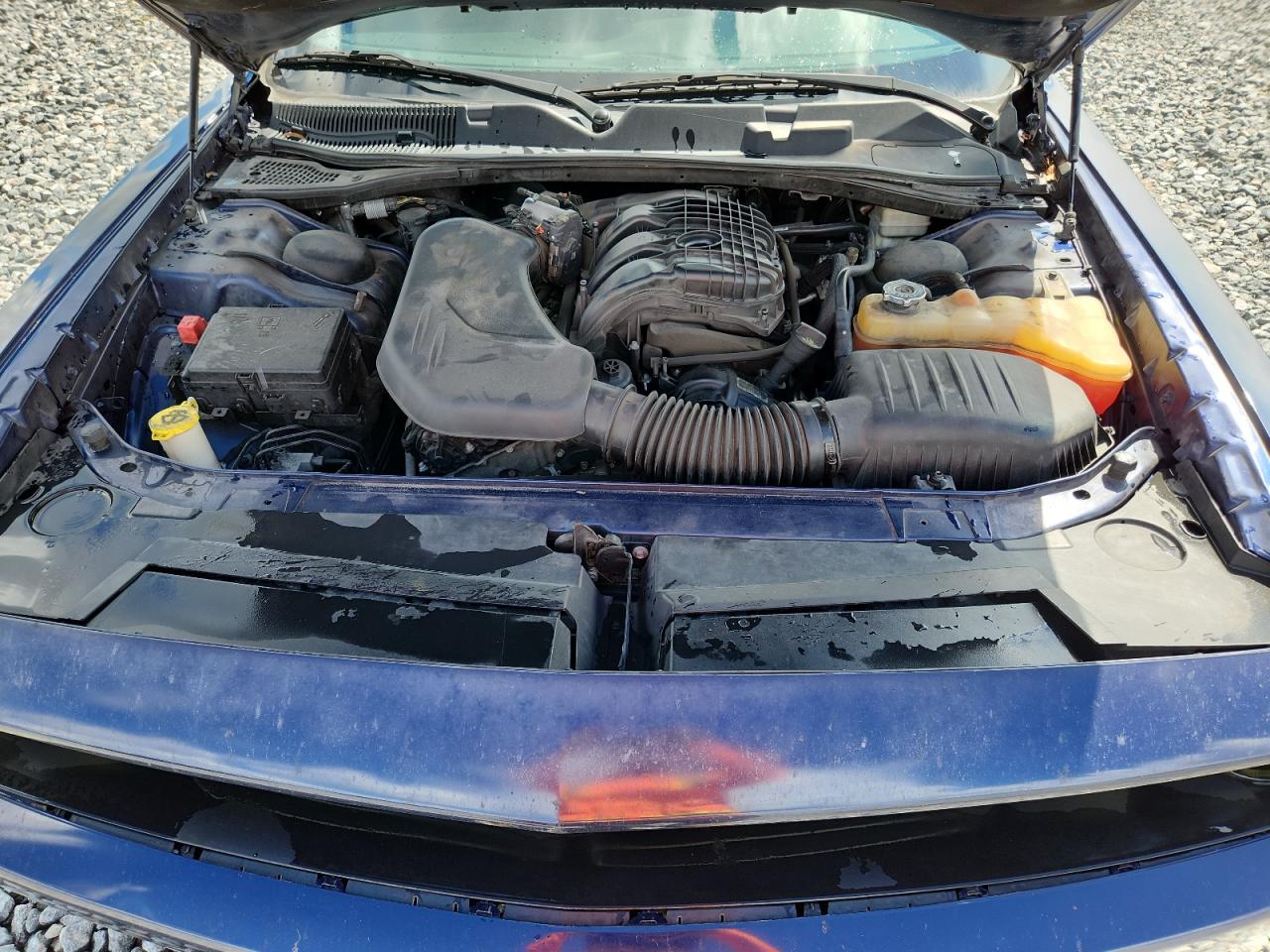 2015 Dodge Challenger Sxt VIN: 2C3CDZAG9FH823567 Lot: 85123785