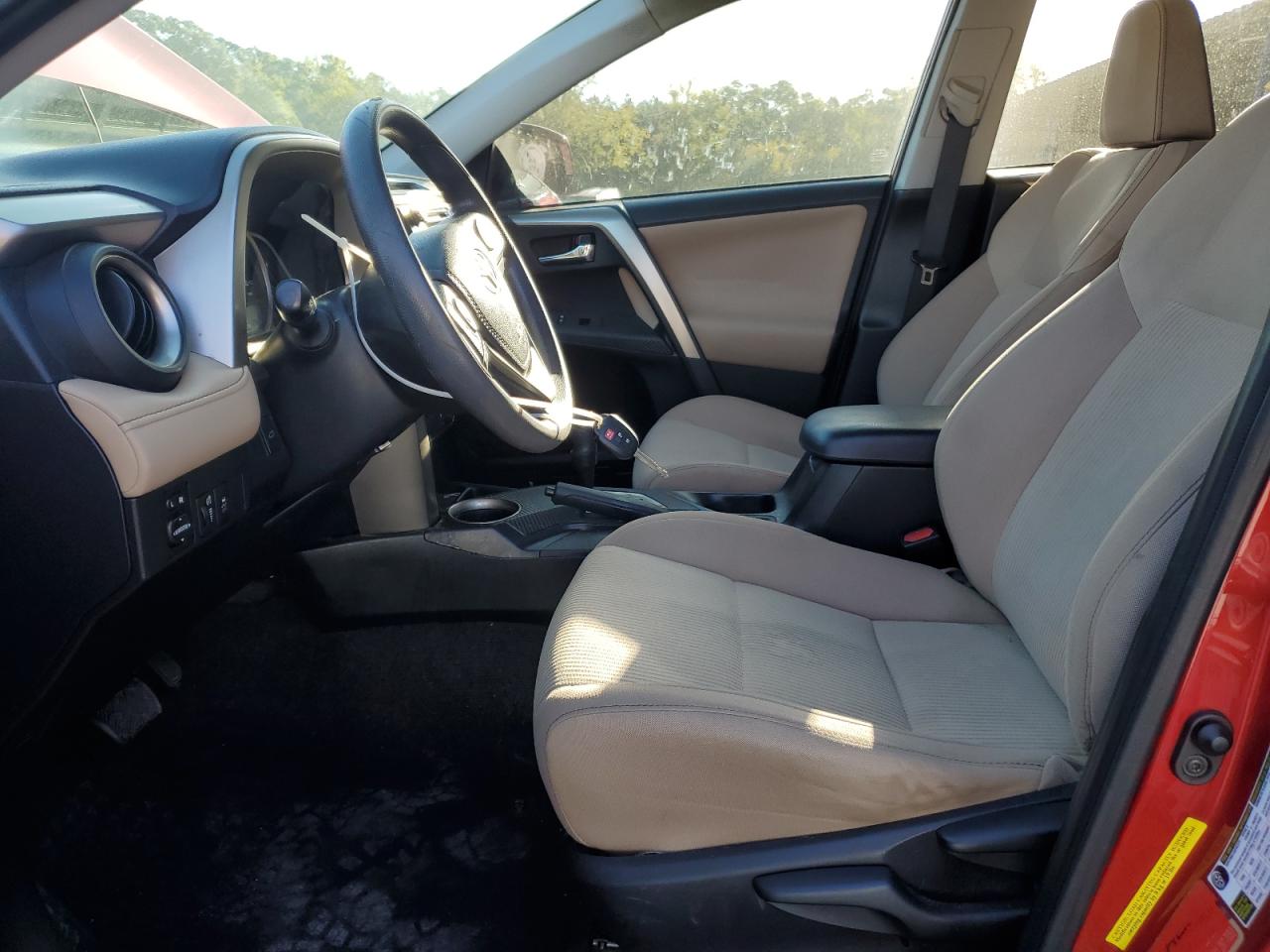 2015 Toyota Rav4 Xle VIN: 2T3WFREV0FW155492 Lot: 81884455