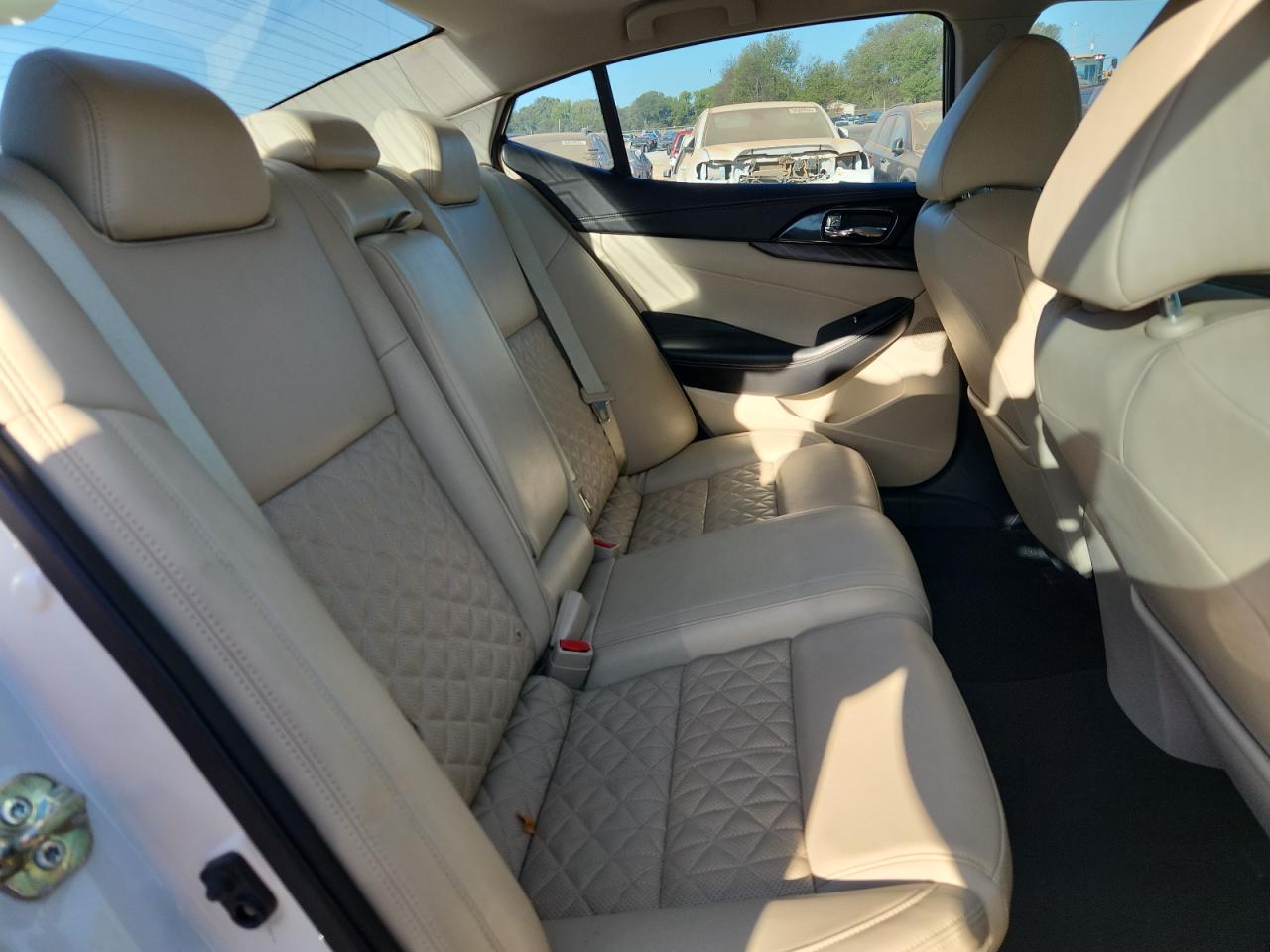 2016 Nissan Maxima 3.5S VIN: 1N4AA6AP5GC436485 Lot: 84781785