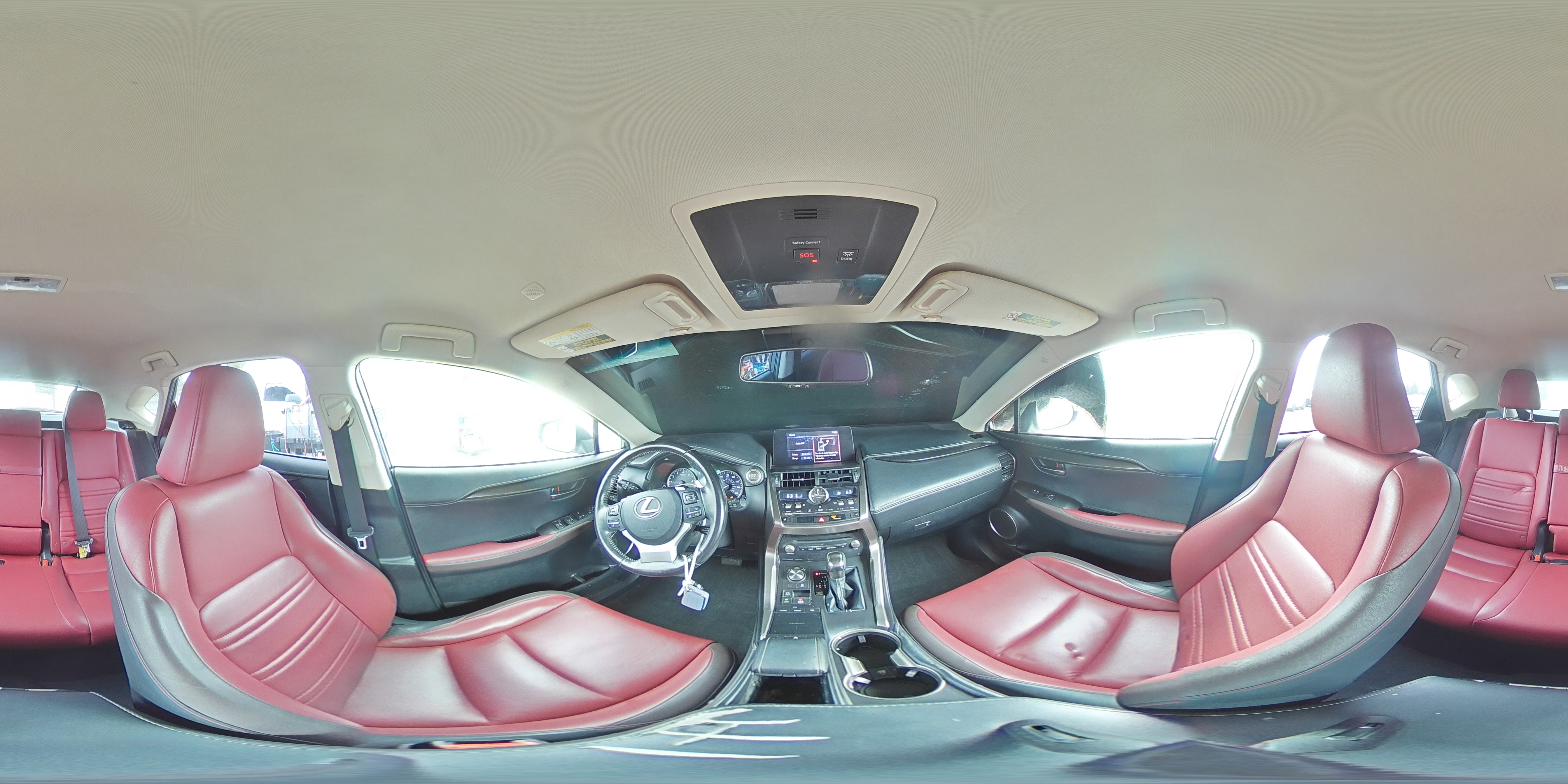 2019 Lexus Nx 300 Base VIN: JTJYARBZ0K2123205 Lot: 82374355