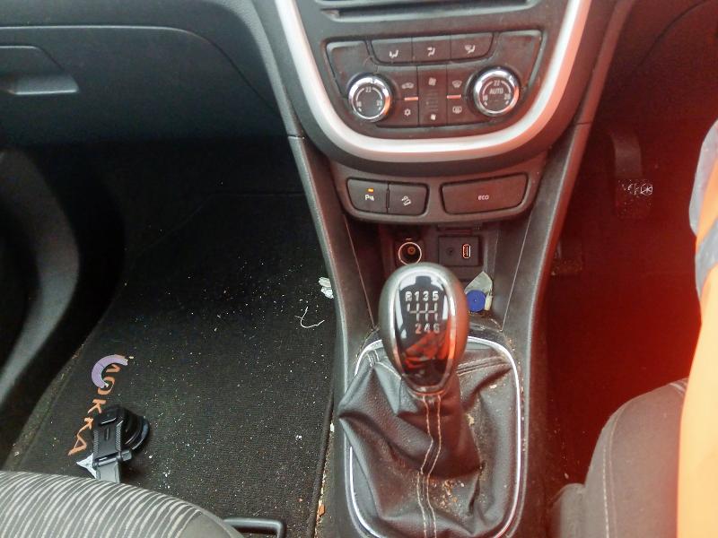 2014 VAUXHALL MOKKA 1.7 CDTI TECH LINE 5DR