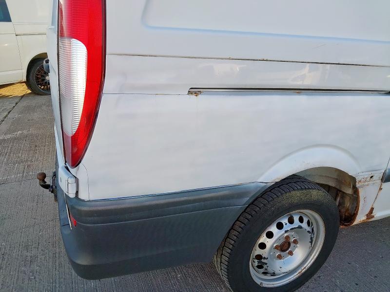 2004 MERCEDES VITO 111 CDI LONG 