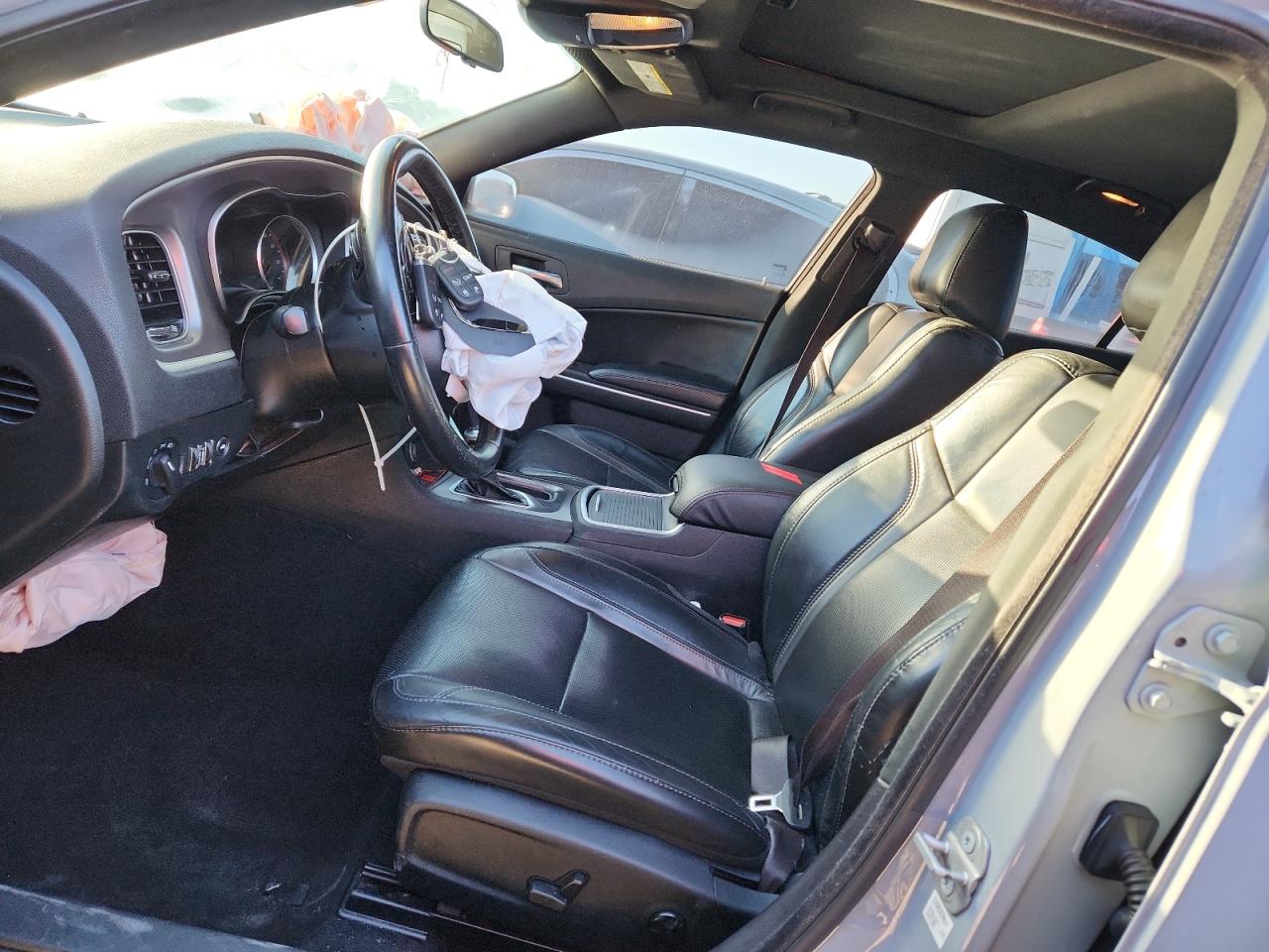 2021 Dodge Charger Sxt VIN: 2C3CDXBG3MH579141 Lot: 86863305