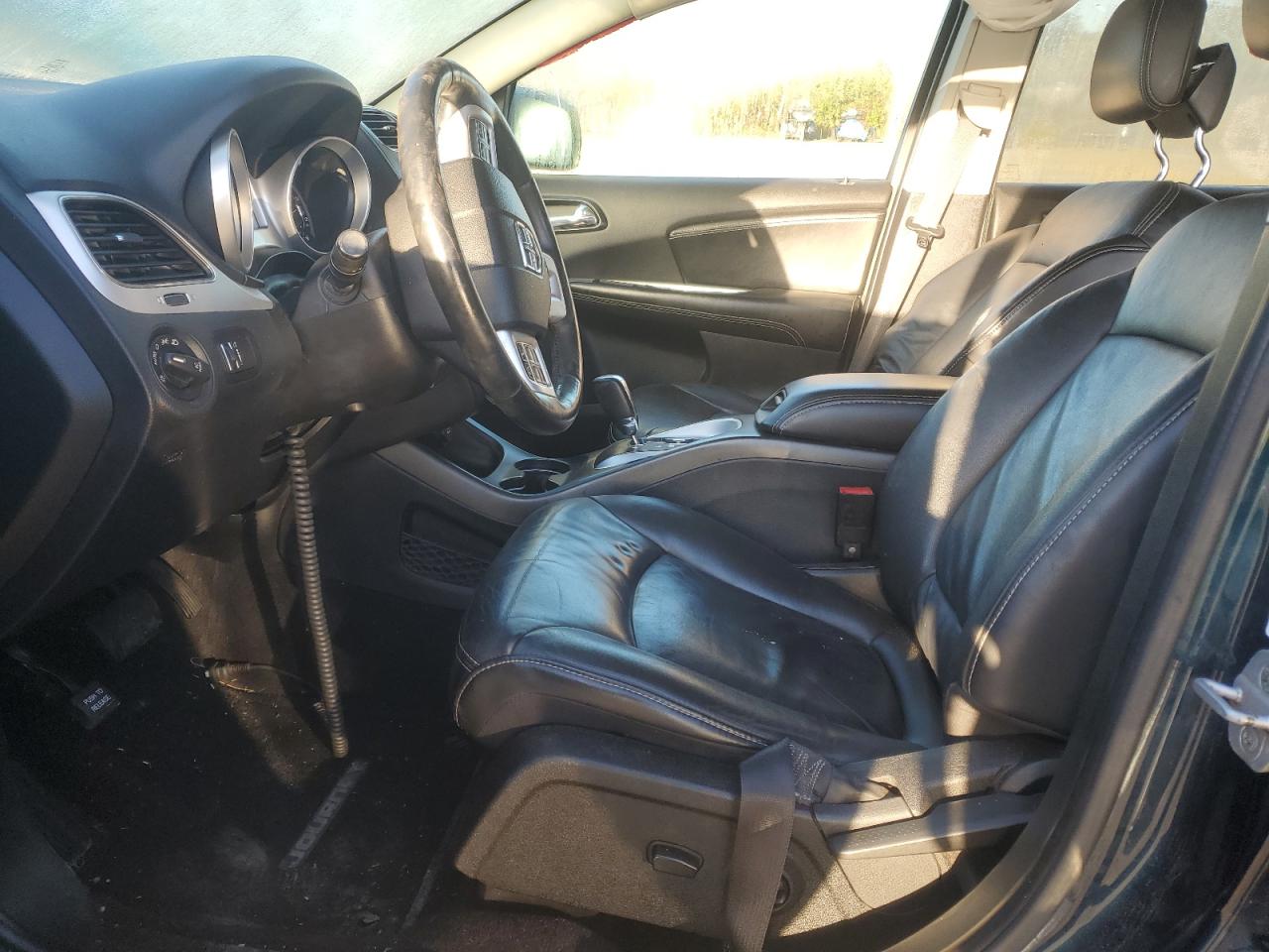 2013 Dodge Journey Crew VIN: 3C4PDDDG5DT666779 Lot: 82428775