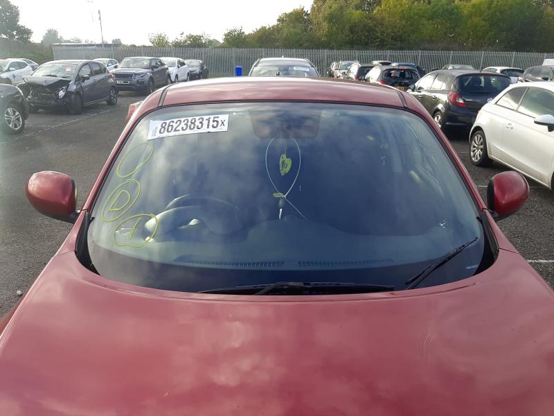 2010 NISSAN JUKE 1.6 ACENTA 5DR [SPORT PACK]