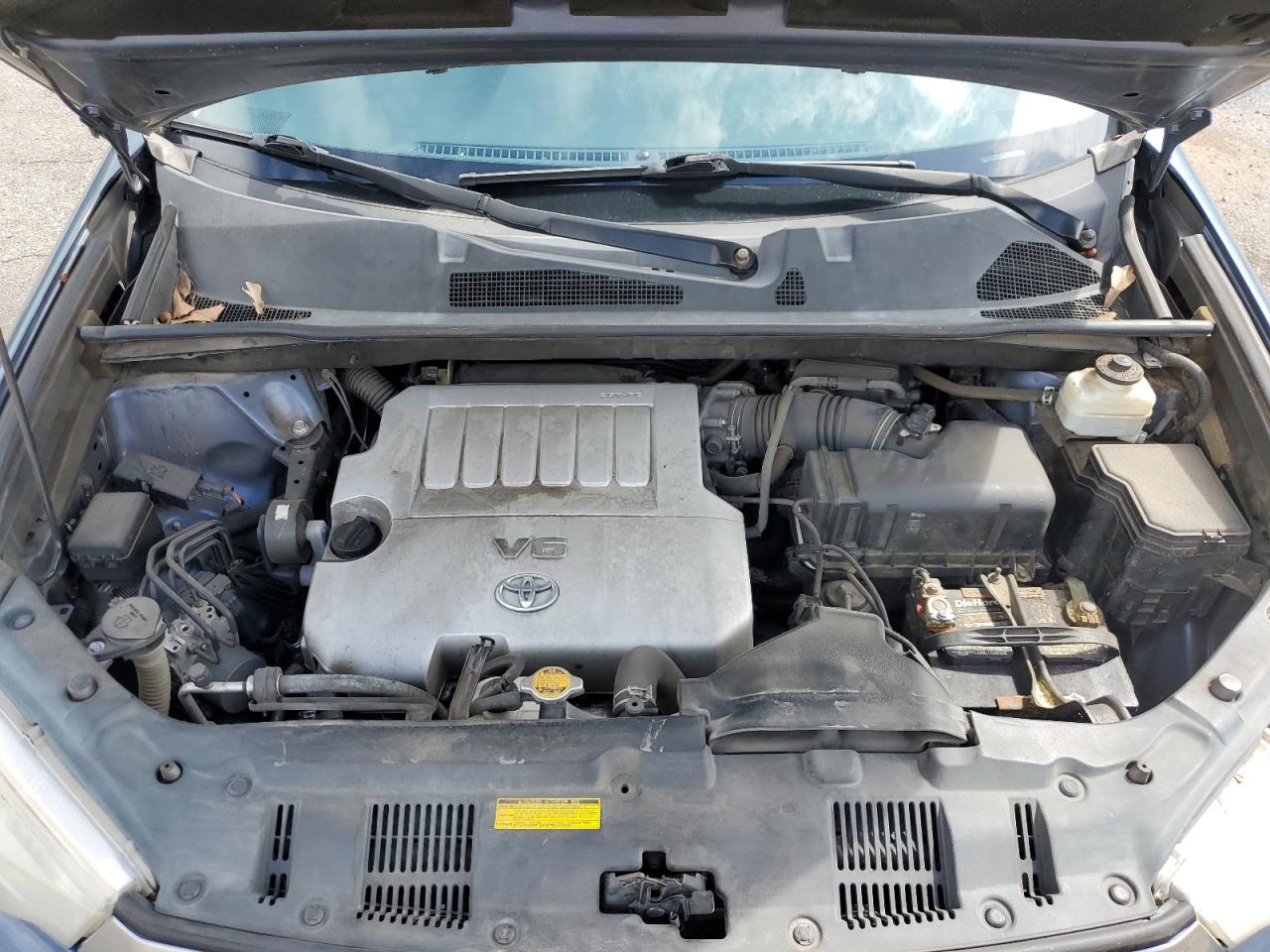 2013 Toyota Highlander Limited VIN: 5TDYK3EH2DS134587 Lot: 85480865