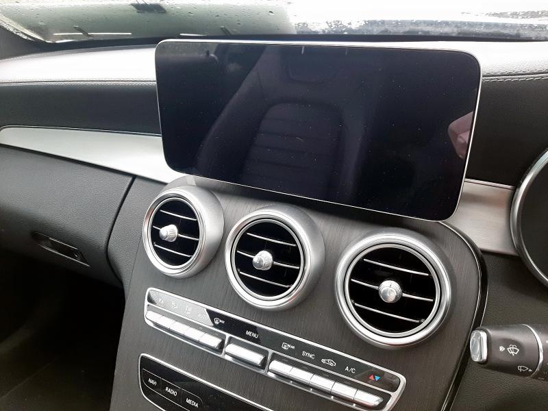 2023 MERCEDES-BENZ C300 AMG LN NGT ED PRM+ M 