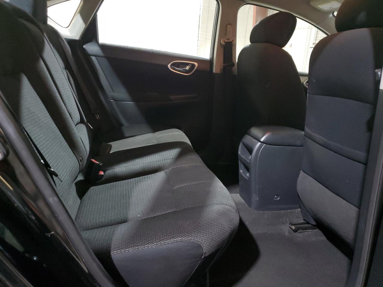 2013 Nissan Sentra S VIN: 3N1AB7AP8DL615698 Lot: 84594635