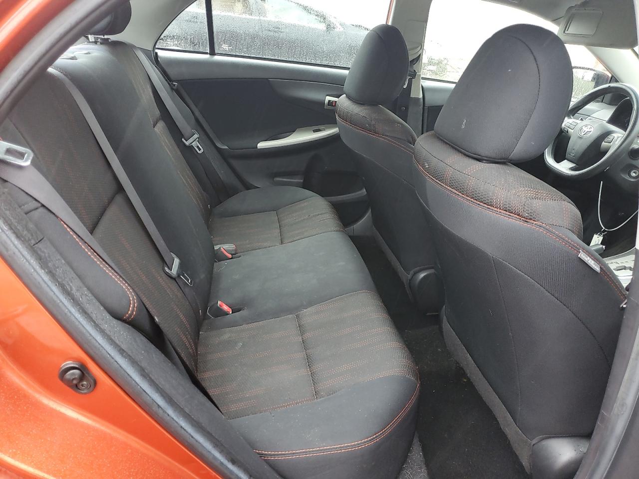 2013 Toyota Corolla Base VIN: 2T1BU4EE1DC099013 Lot: 84928135