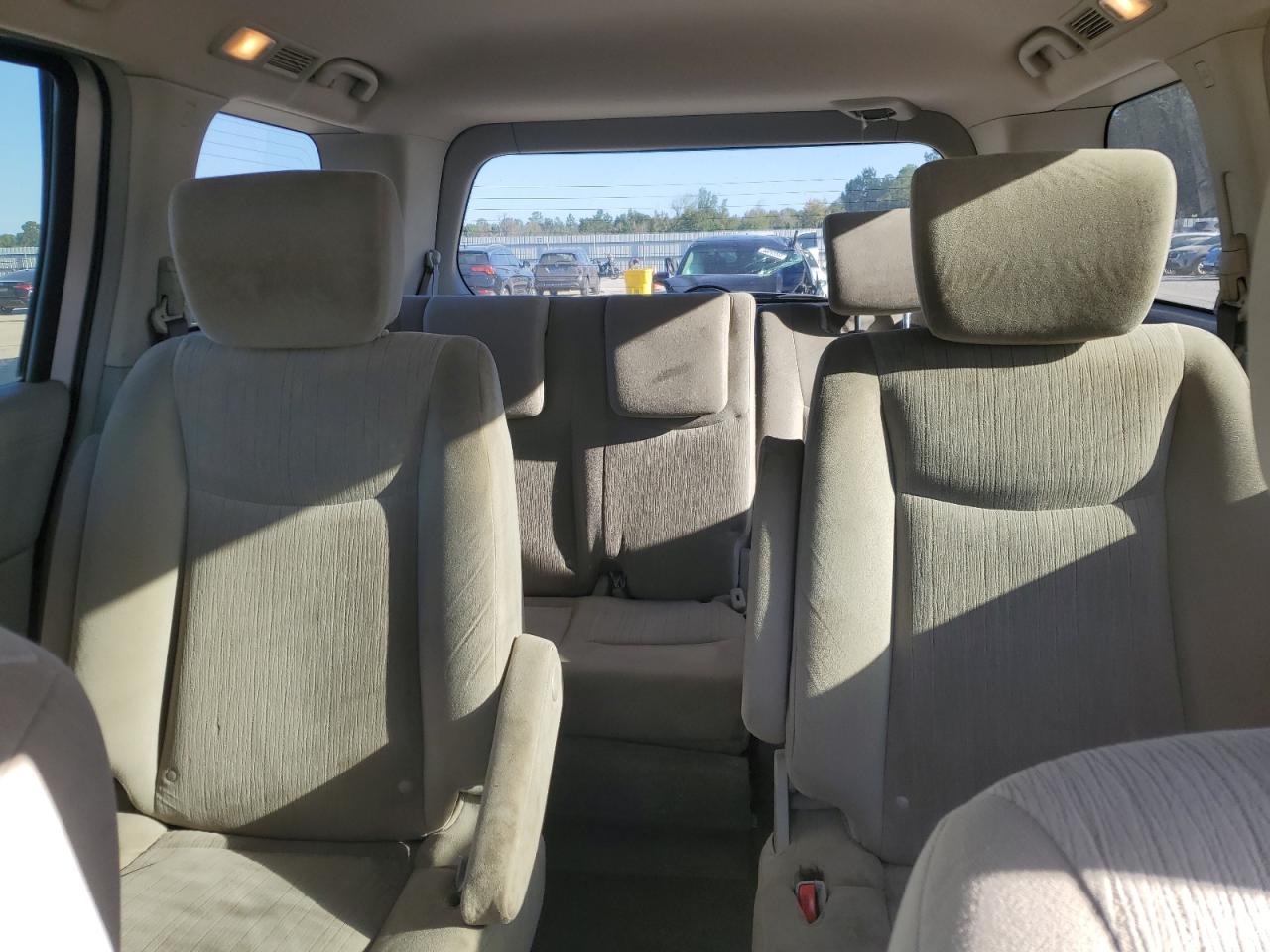 2016 Nissan Quest S VIN: JN8AE2KP2G9151654 Lot: 87208895