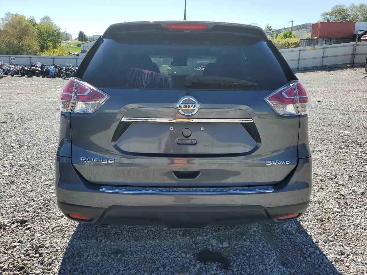 2016 Nissan Rogue S VIN: 5N1AT2MV2GC799961 Lot: 85499295