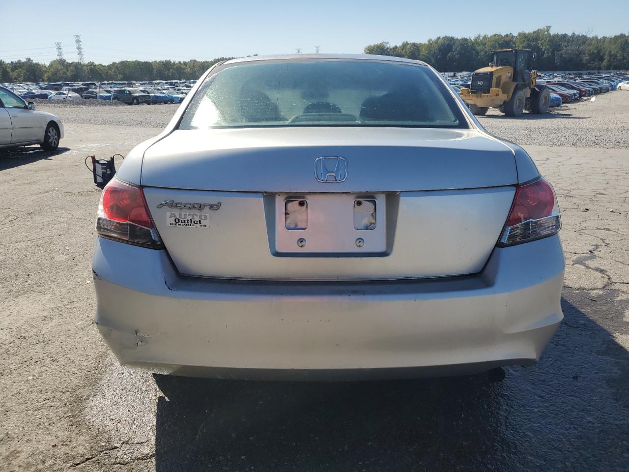 2009 Honda Accord Ex VIN: 1HGCP26729A052702 Lot: 89445365