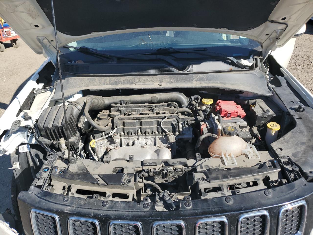 2020 Jeep Compass Limited VIN: 3C4NJCCB9LT170947 Lot: 85901075