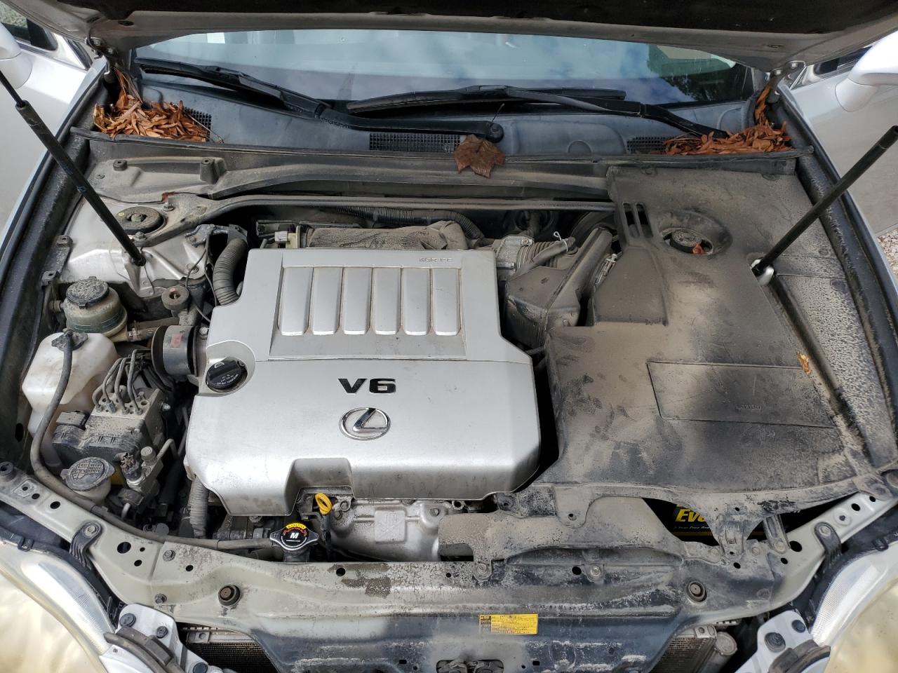 2009 Lexus Es 350 VIN: JTHBJ46G592306161 Lot: 81894495