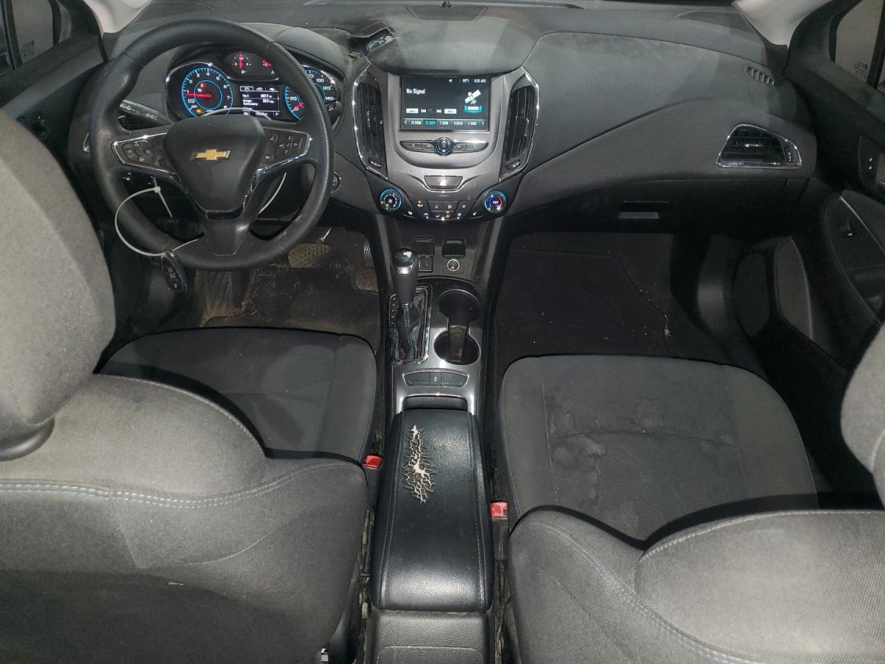 2018 Chevrolet Cruze Lt VIN: 3G1BE6SM3JS602794 Lot: 84879425