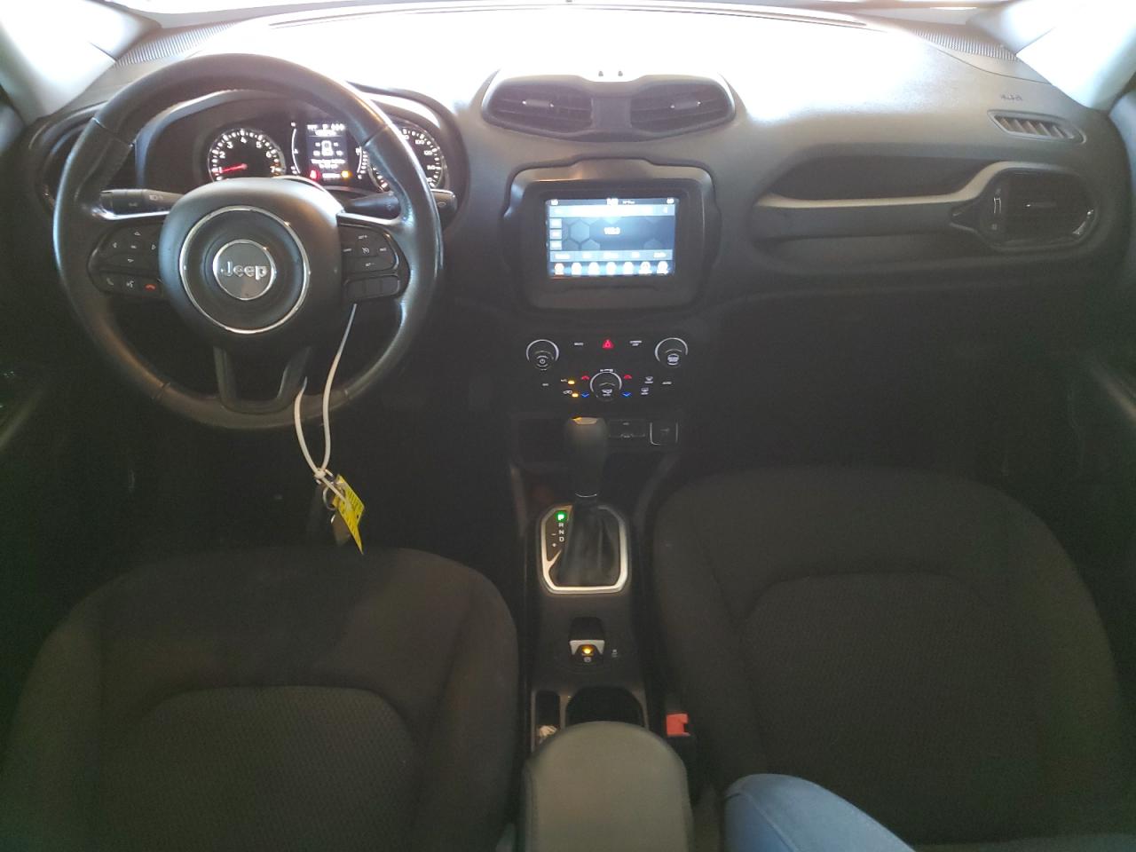 2019 Jeep Renegade Latitude VIN: ZACNJABB1KPK52051 Lot: 86478635