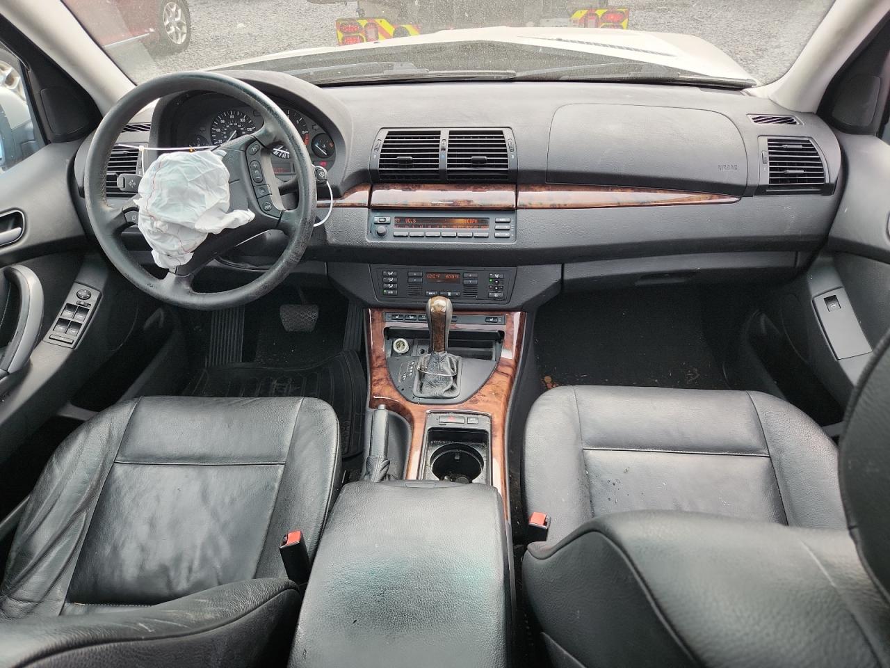 2006 BMW X5 3.0I VIN: 5UXFA13546LY44861 Lot: 81947385