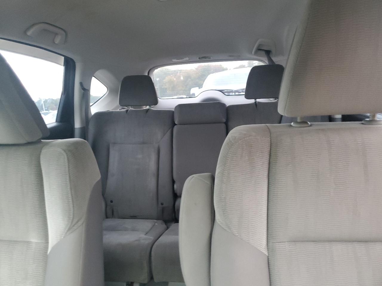 2013 Honda Cr-V Lx VIN: 5J6RM4H34DL019554 Lot: 85535015