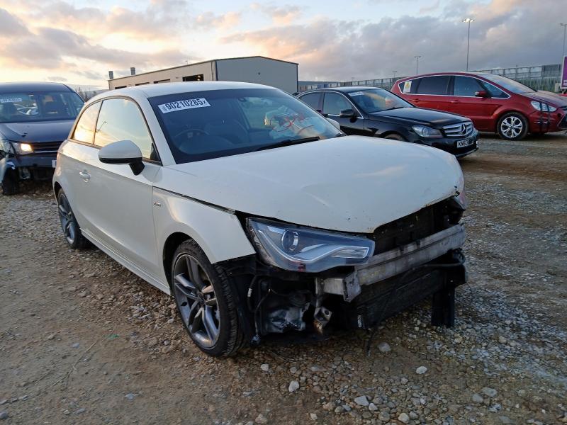 2011 AUDI A1 1.4 TFSI S LINE 3DR