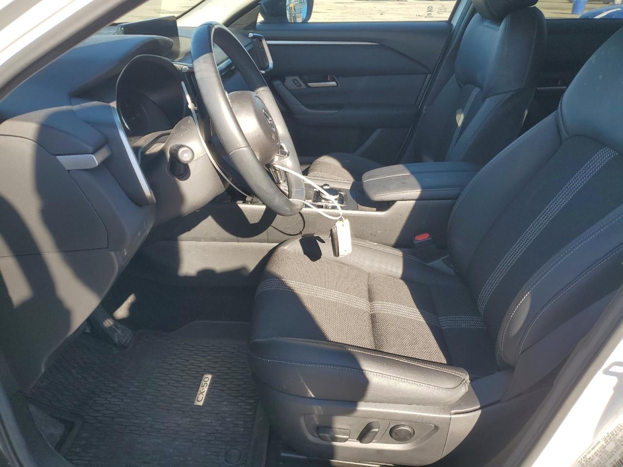 2024 Mazda Cx-50 Preferred VIN: 7MMVABBM6RN232326 Lot: 87185605