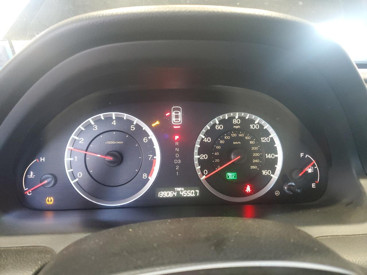 2010 Honda Accord Ex VIN: 1HGCS1B72AA009013 Lot: 85302365