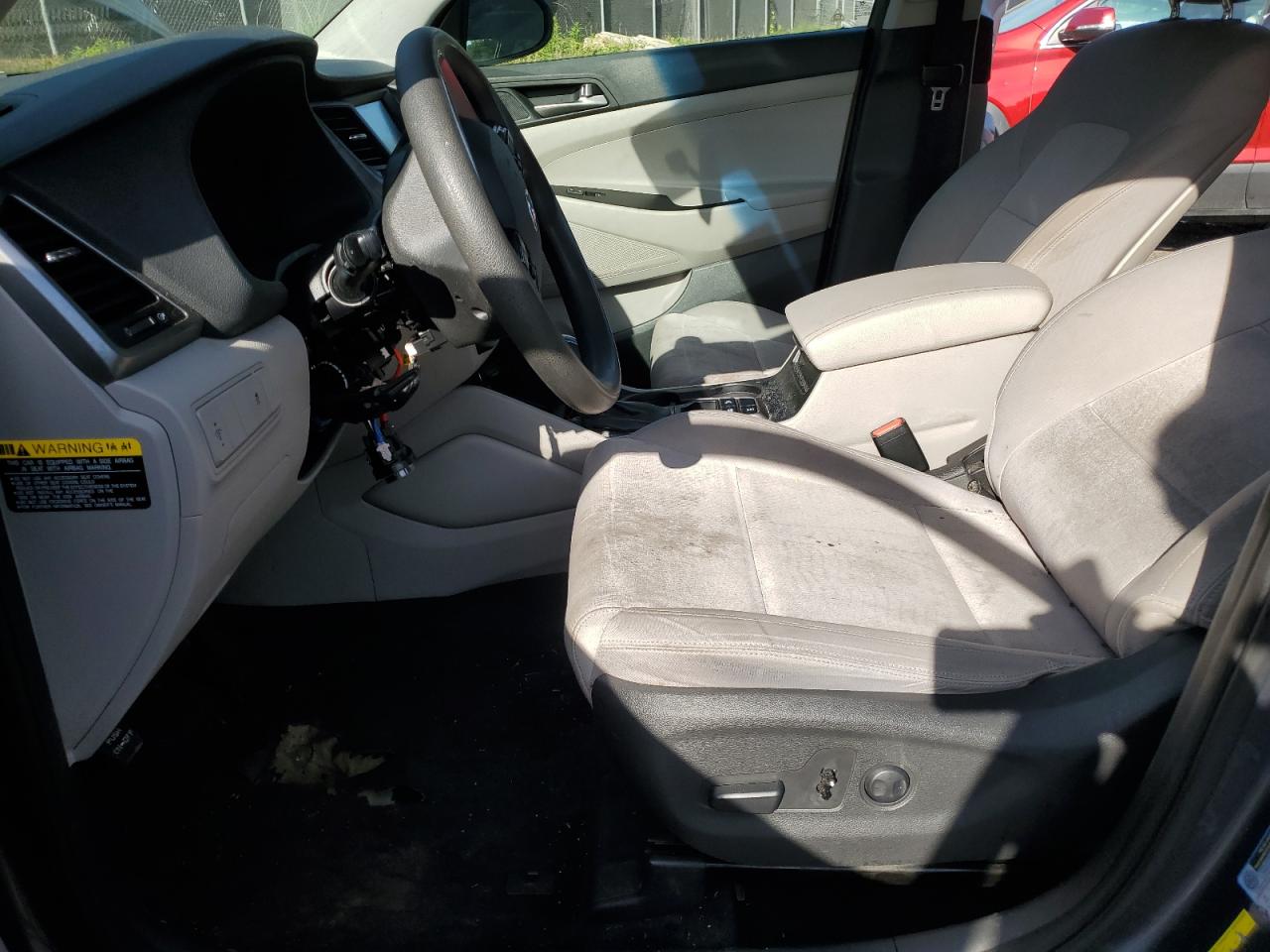 2018 Hyundai Tucson Sel VIN: KM8J3CA46JU625927 Lot: 85092835