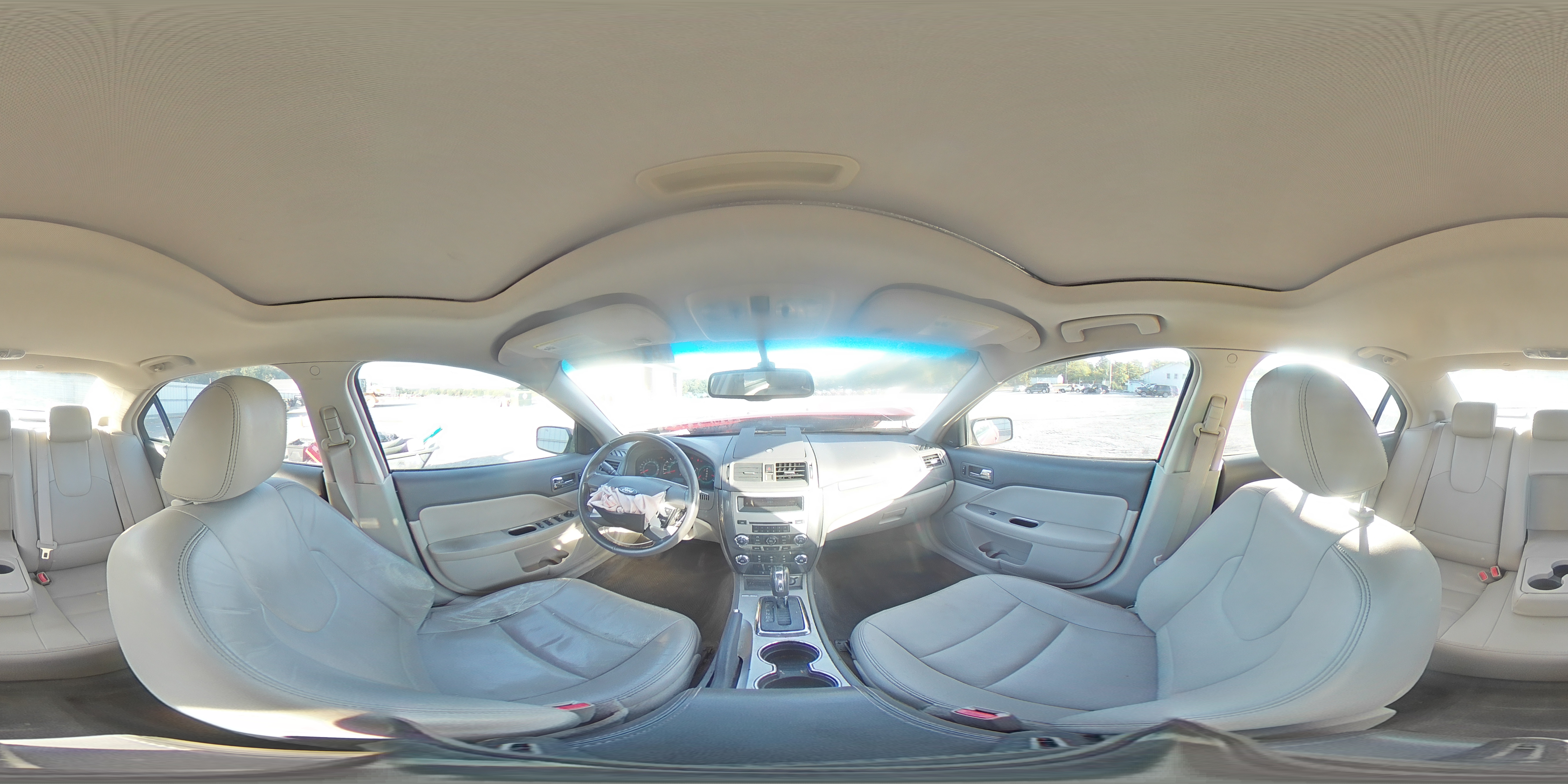 2010 Ford Fusion Sel VIN: 3FAHP0JA6AR259914 Lot: 81927875