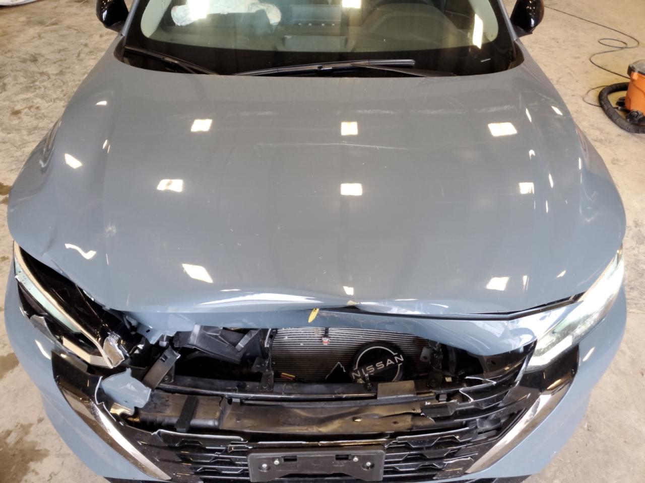 2024 Nissan Sentra Sr VIN: 3N1AB8DV3RY285818 Lot: 82205945