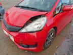2014 HONDA JAZZ 1.4 I-VTEC SI 5DR for sale at Copart WOLVERHAMPTON