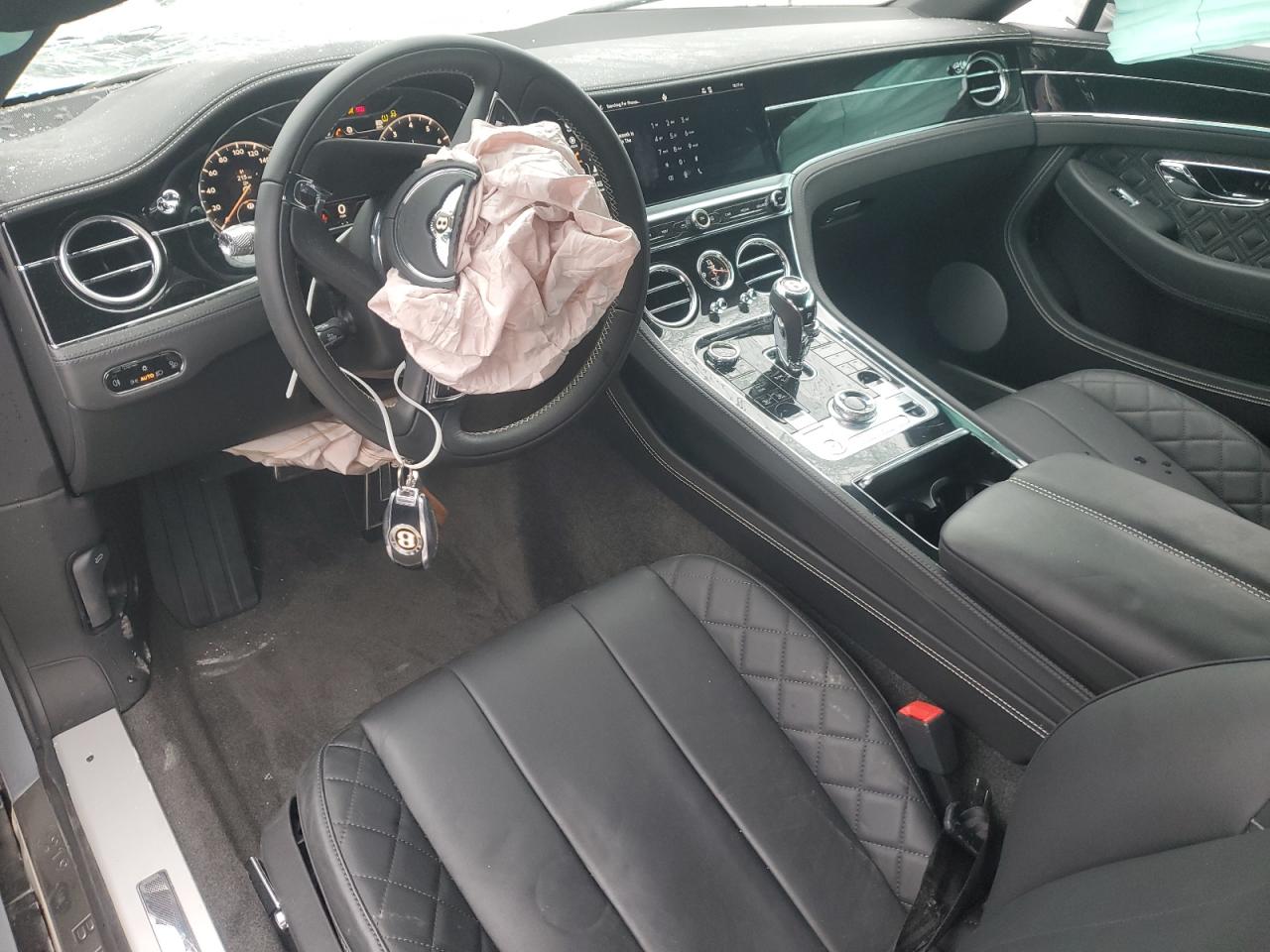 2020 Bentley Continental Gt VIN: SCBCG2ZG5LC074640 Lot: 86294075