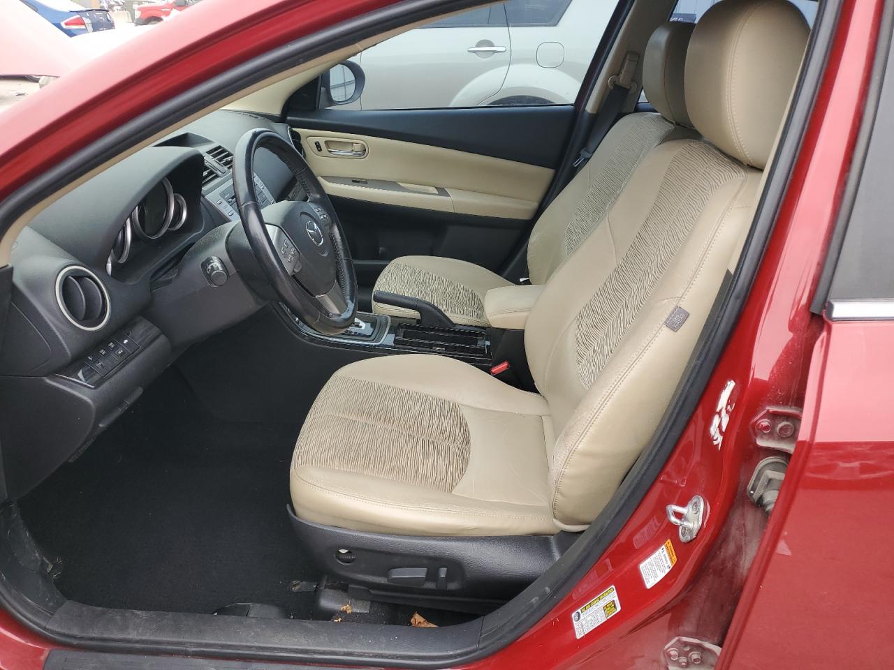 2009 Mazda 6 I VIN: 1YVHP82A495M28442 Lot: 85946755