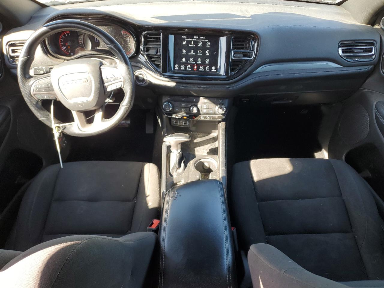 2021 Dodge Durango Sxt VIN: 1C4RDJAGXMC579676 Lot: 87240365