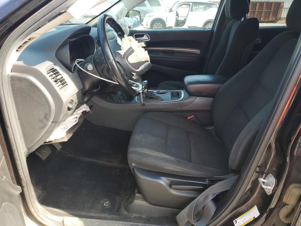 2019 Dodge Durango Sxt VIN: 1C4RDHAG7KC839733 Lot: 82348775