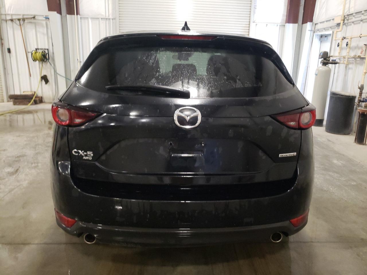 2021 Mazda Cx-5 Touring VIN: JM3KFBCM9M1495954 Lot: 81943265