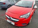 2015 VAUXHALL CORSA STING  for sale at Copart SANDTOFT