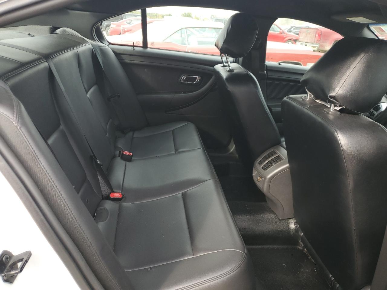 2015 Ford Taurus Police Interceptor VIN: 1FAHP2L85FG122760 Lot: 86646385