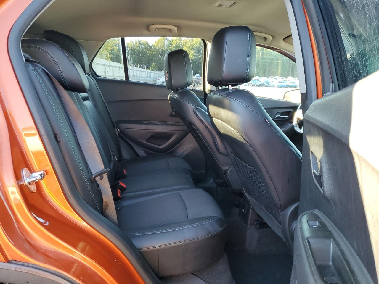 2015 Chevrolet Trax 1Lt VIN: KL7CJRSB4FB067322 Lot: 87427325