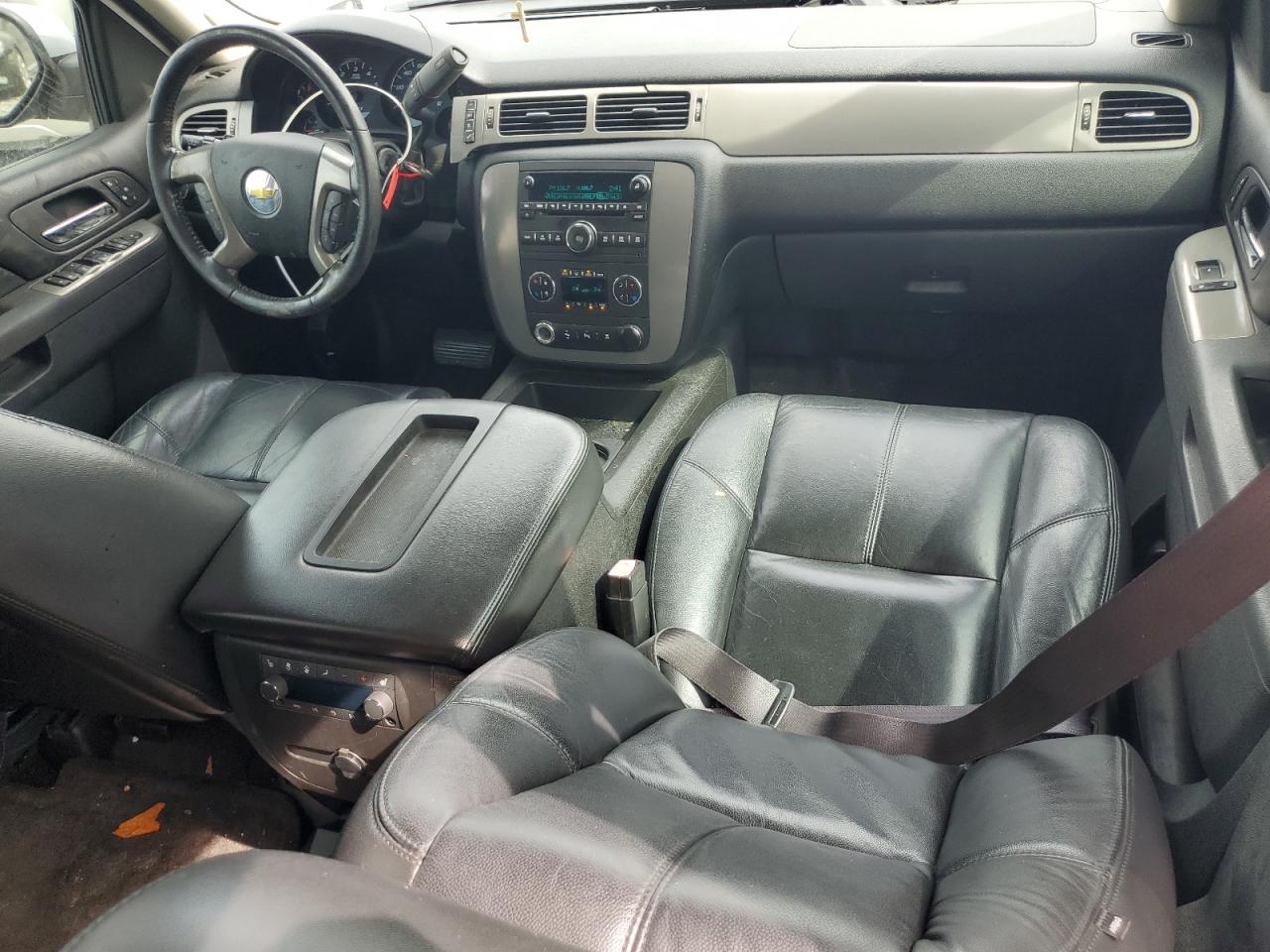 2011 Chevrolet Suburban C1500 Lt VIN: 1GNSCJE0XBR166076 Lot: 85882165