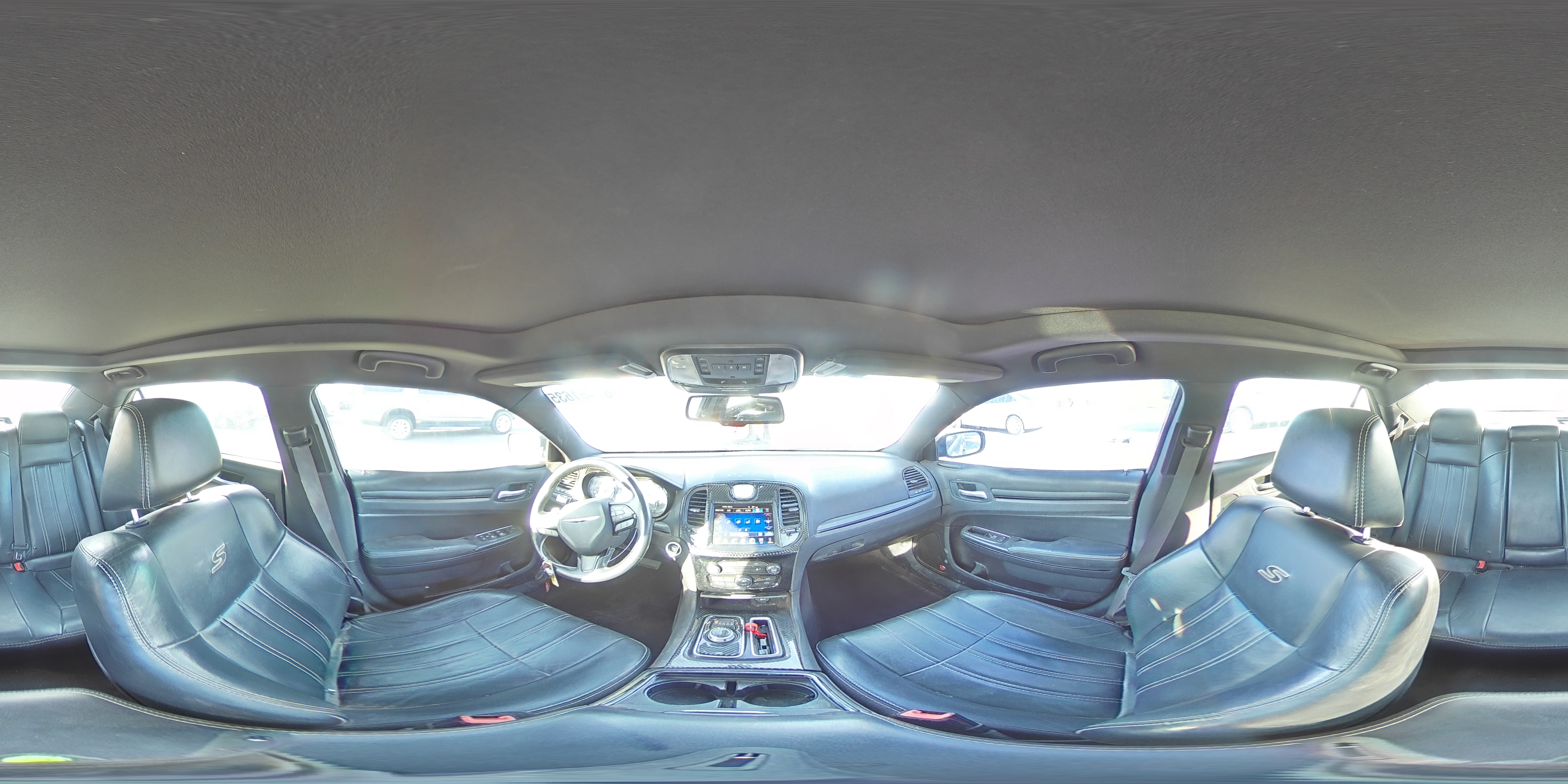 2016 Chrysler 300 S VIN: 2C3CCABT7GH147766 Lot: 87461635