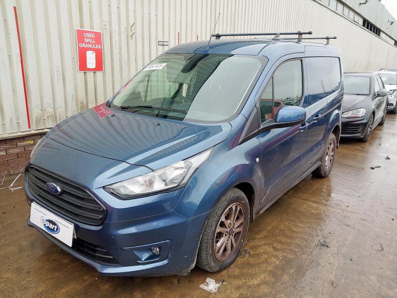 2024 FORD TRANSIT CONNECT 240LMITED  for sale at Copart PETERLEE