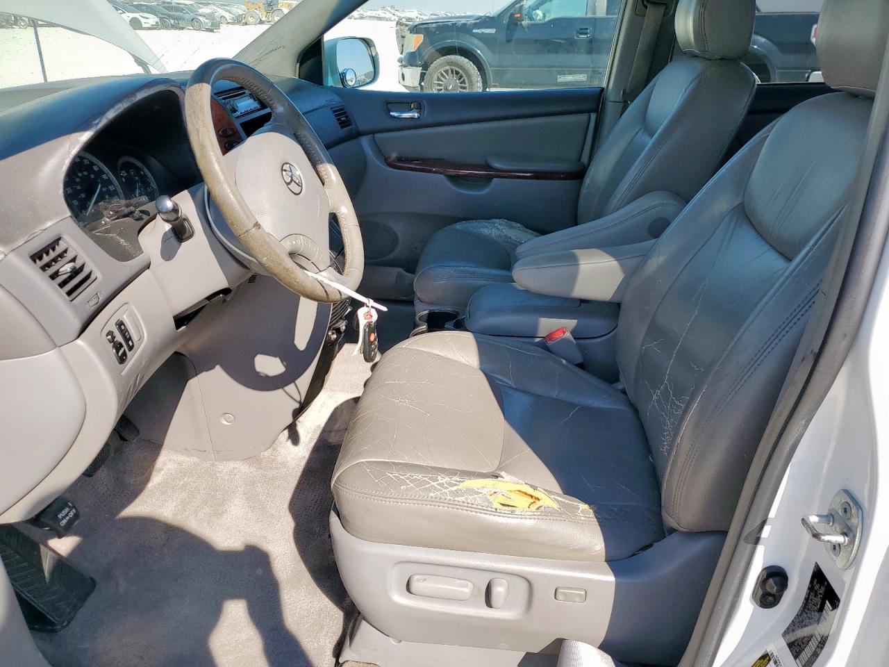 2005 Toyota Sienna Xle VIN: 5TDZA22C75S224345 Lot: 84546445