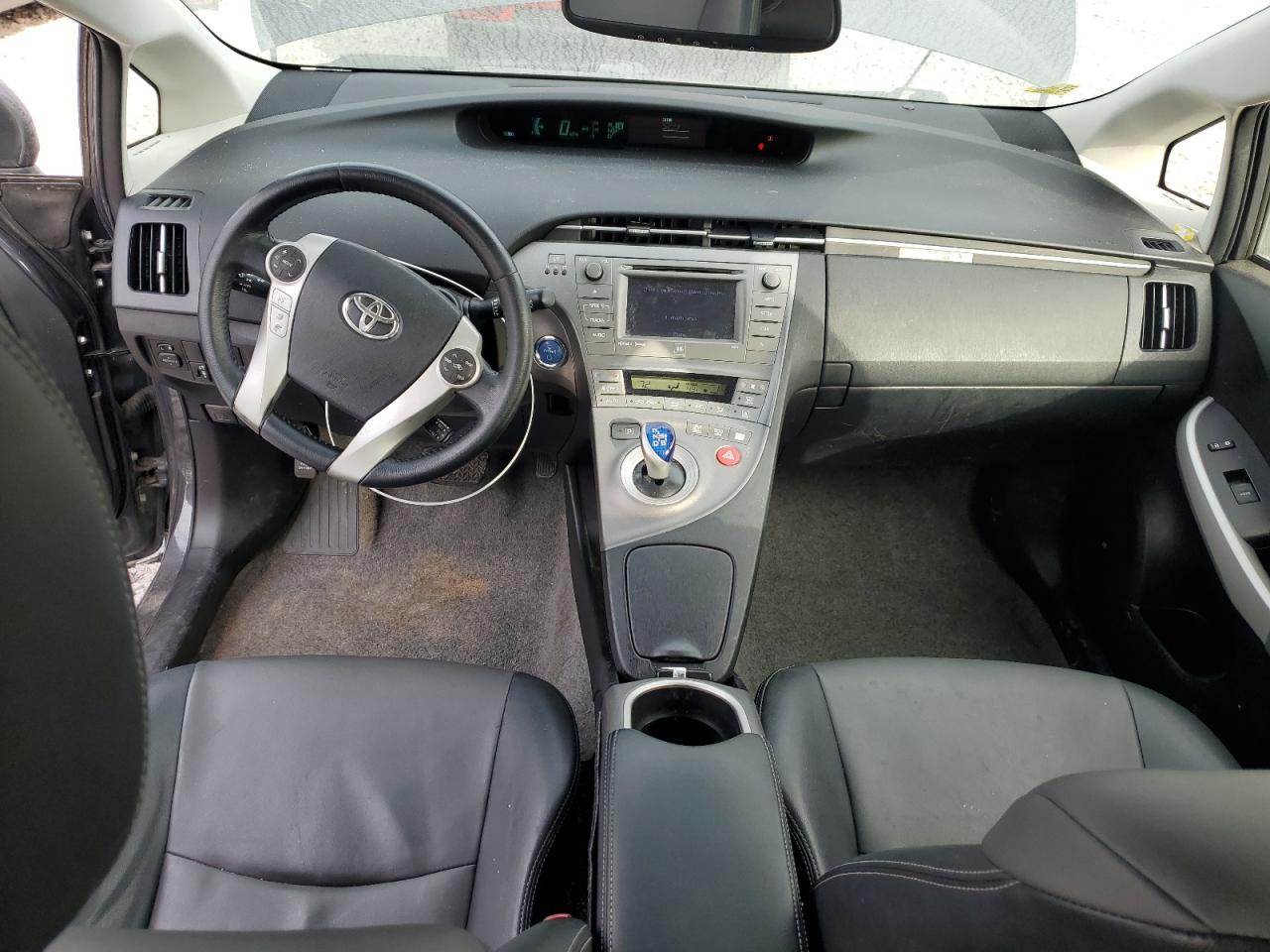 2013 Toyota Prius VIN: JTDKN3DU8D5599473 Lot: 90798525