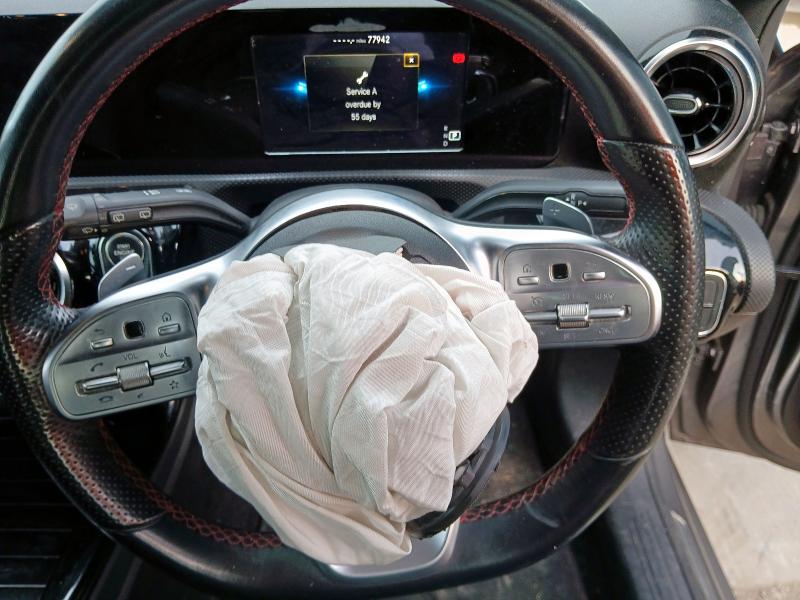 2018 MERCEDES-BENZ A CLASS A180D AMG LINE 5DR AUTO