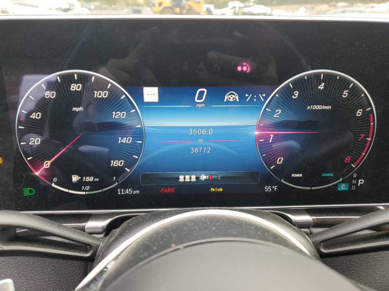 2023 Mercedes-Benz S 580 4Matic VIN: W1K6G7GB2PA236441 Lot: 86162475