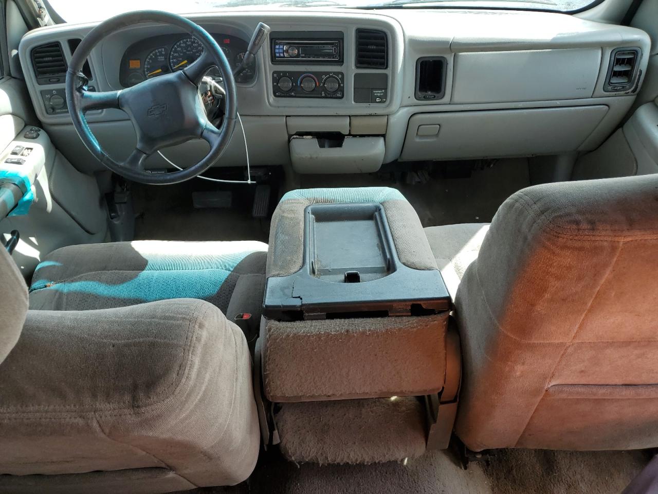 2000 Chevrolet Silverado C1500 VIN: 2GCEC19V0Y1163457 Lot: 82419485